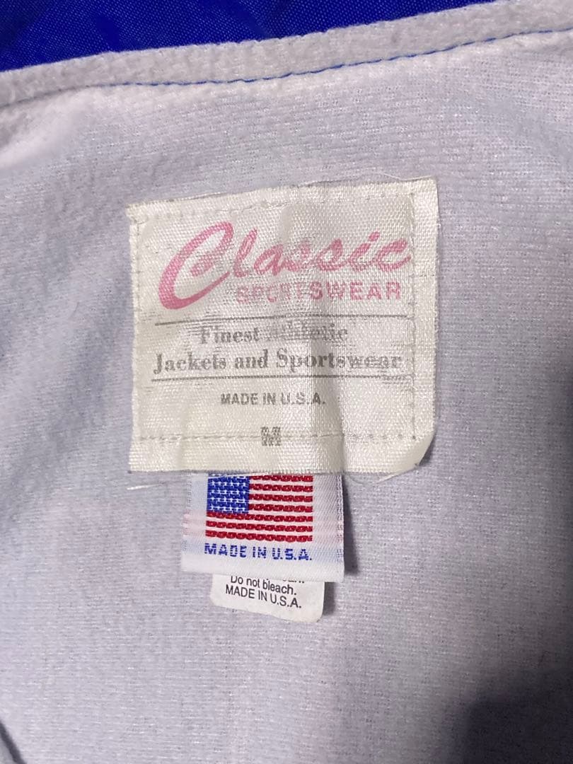 90s 当時物　野茂英雄　ドジャース　16 ジャケット　大谷翔平