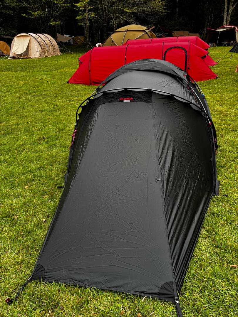 ヒルバーグ　タラ　フットプリントセット