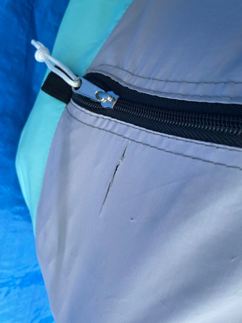 【廃盤品】DOD 2ルームワンポールテント T4-201