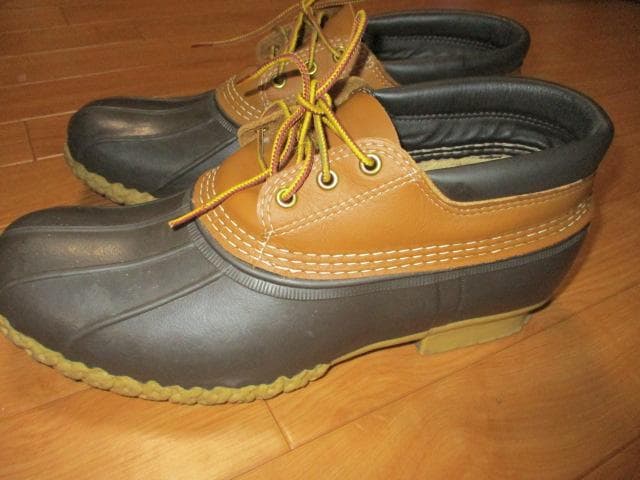 USA製　L.L.BEAN　エルエルビーン　ビーンブーツ　１１W　２９センチ