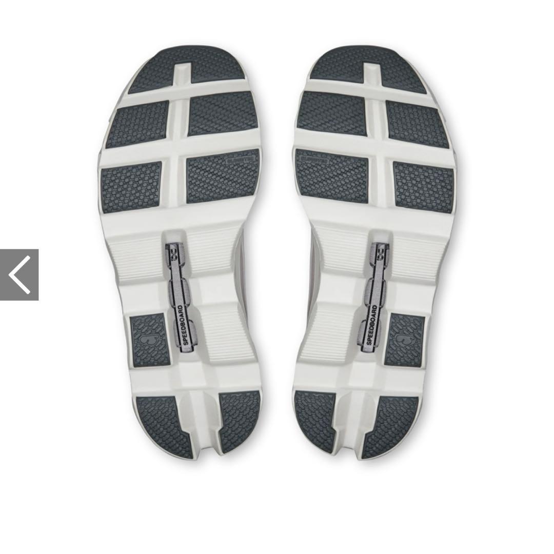 最終値下げ emmi×On Cloudmonster Void グレー 完売品