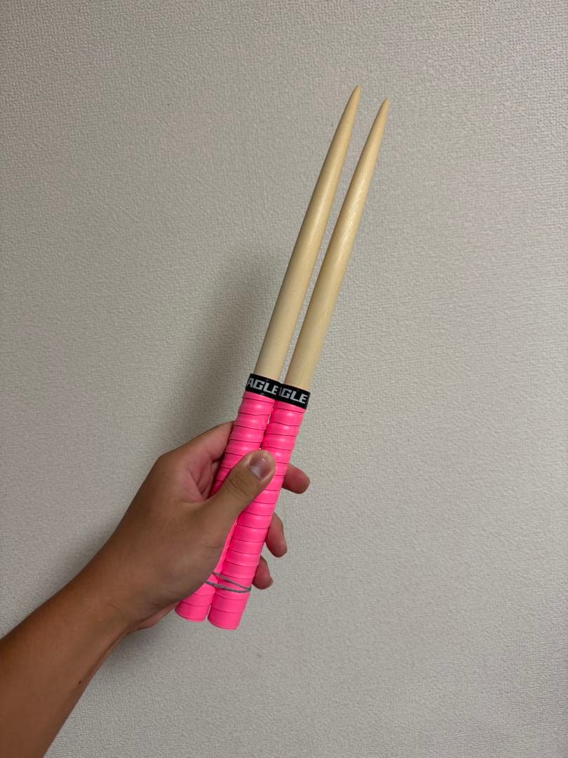 【かーくん様】 太鼓の達人 マイバチ 米ヒバセット