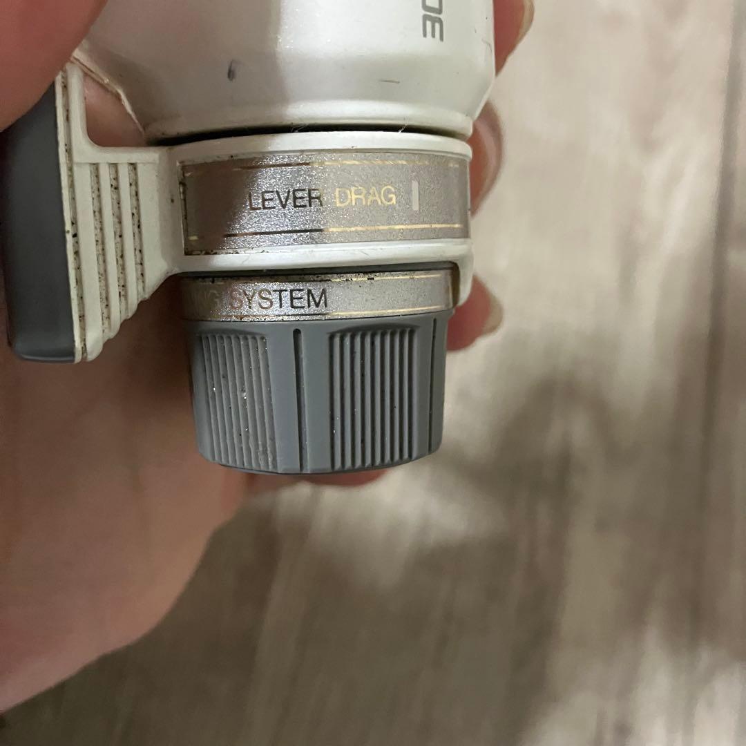 3F 【希少・名機】シマノ バイオマスター 3000L リアドラグ レトロ