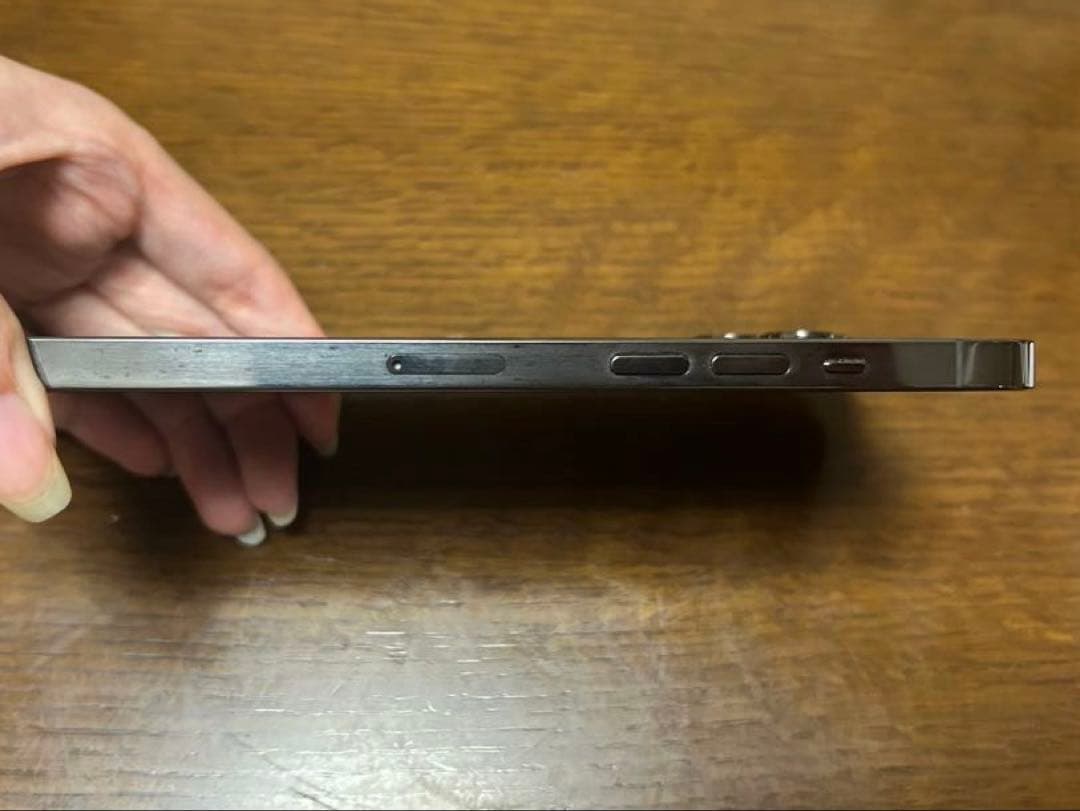 Apple iPhone 12 Pro max グラファイト