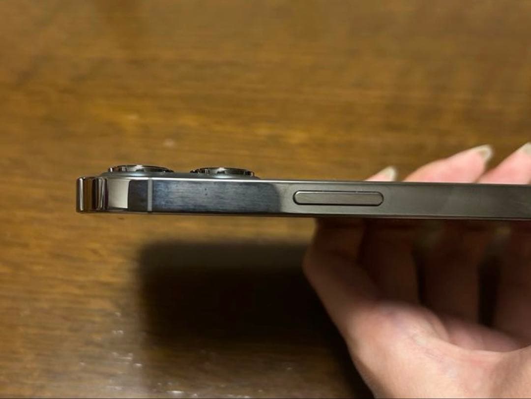 Apple iPhone 12 Pro max グラファイト