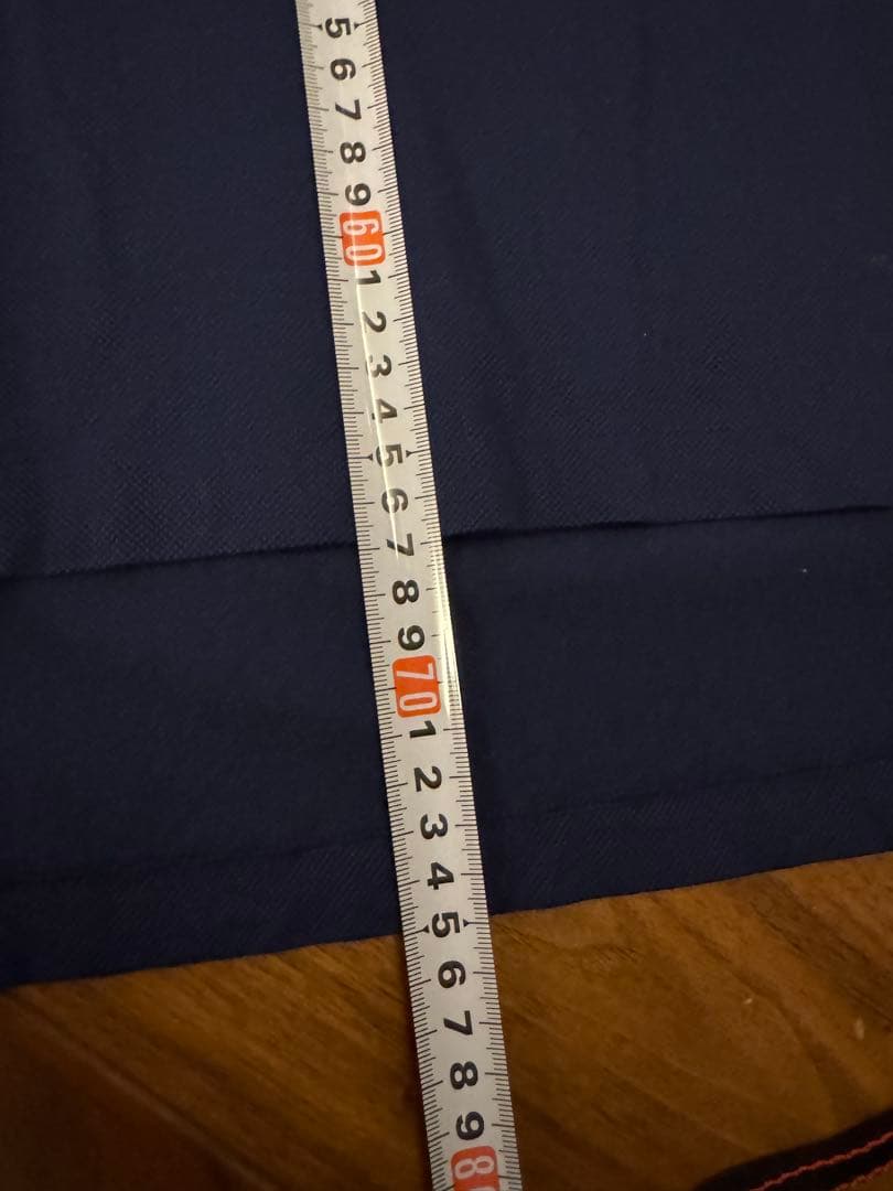 Ralph Lauren ネイビーポロシャツ　ラルフローレンパープルレーベル