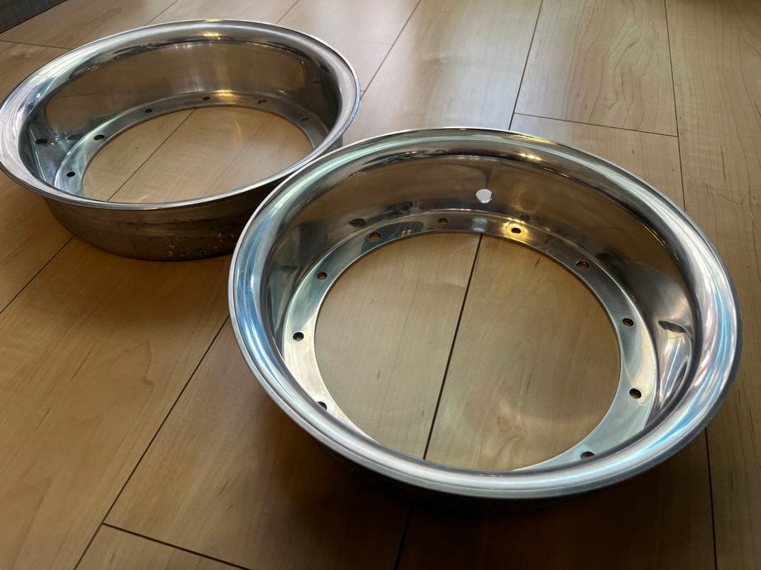 KEPSPEED ケップスピード　リム　4.5j モンキー　シャリー