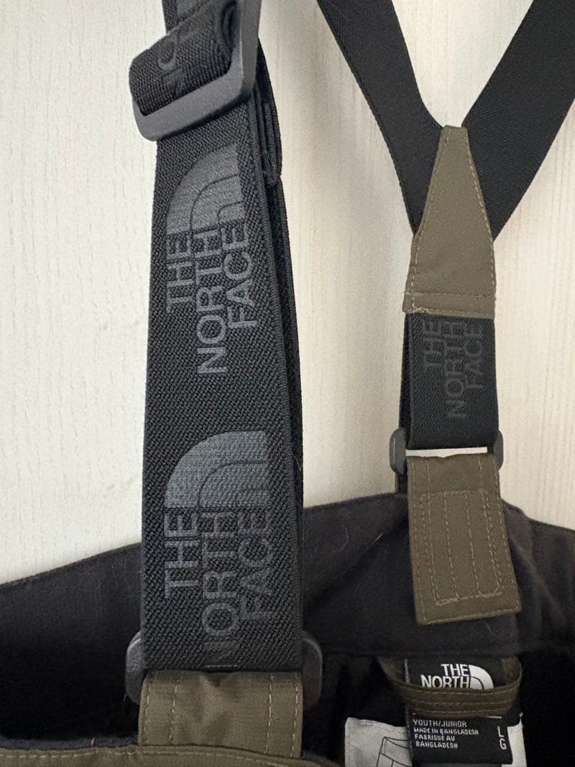 新品THE NORTH FACE スノーボード／スキーパンジュニアLサイズ