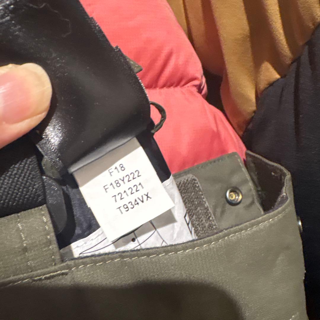 新品THE NORTH FACE スノーボード／スキーパンジュニアLサイズ