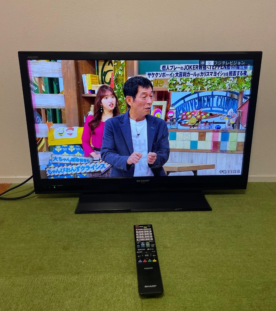 SHARP 液晶テレビ 32V型 AQUOS LC-32H10 シャープ
