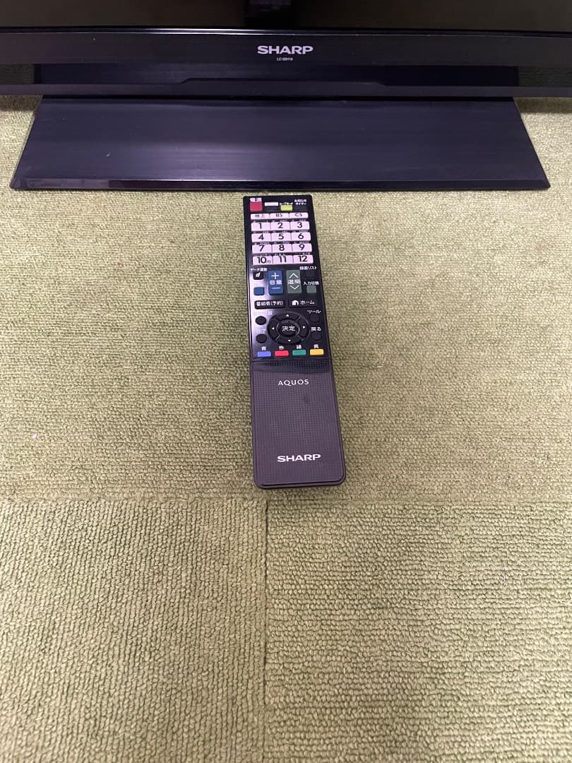 SHARP 液晶テレビ 32V型 AQUOS LC-32H10 シャープ