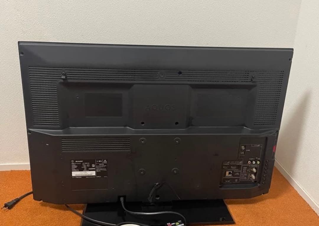 SHARP 液晶テレビ 32V型 AQUOS LC-32H10 シャープ