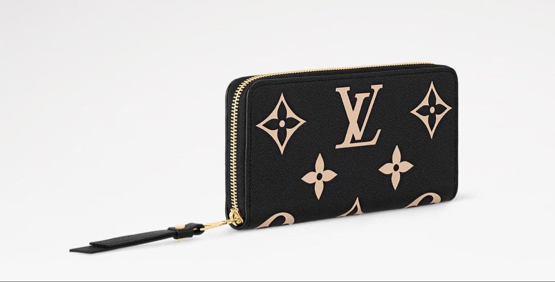 即購入OK！LOUIS VUITTON ジッピー・ウォレット