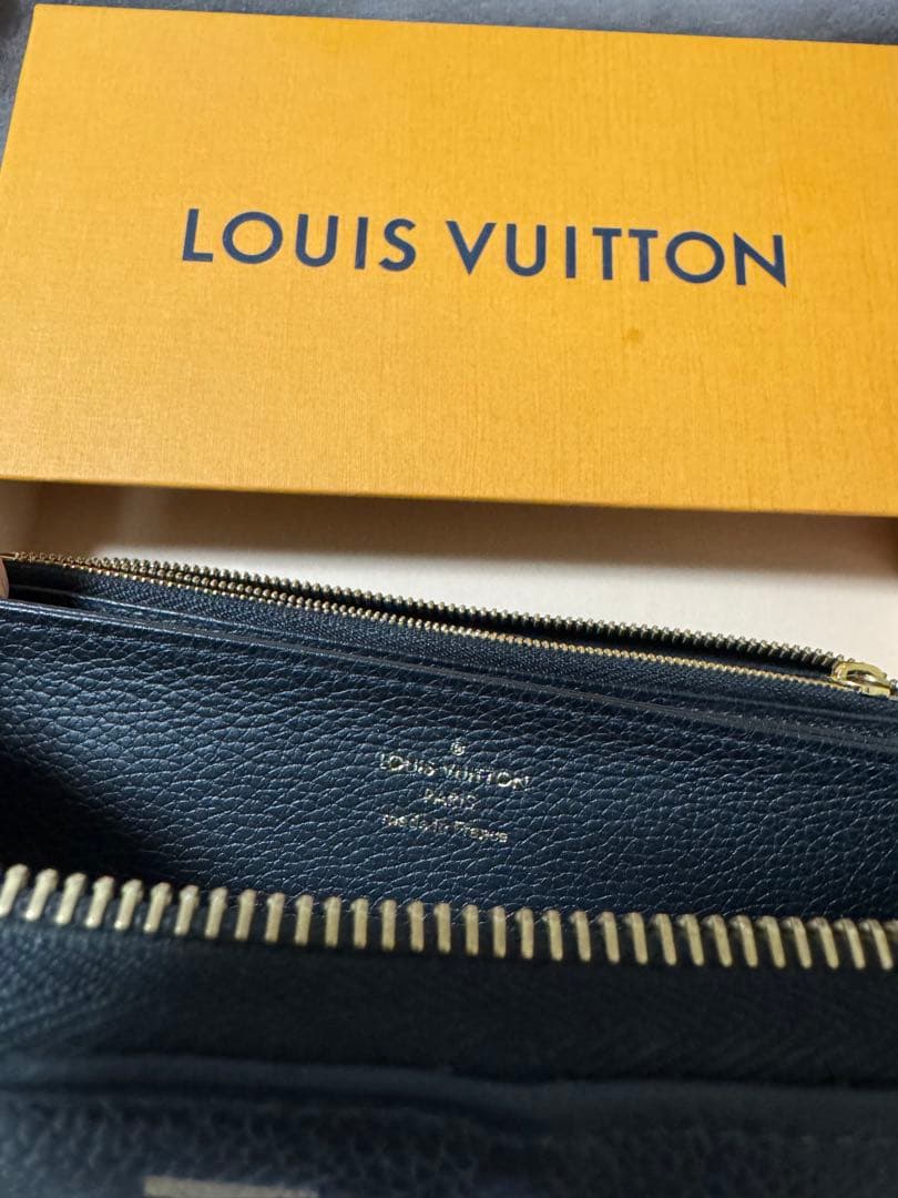 即購入OK！LOUIS VUITTON ジッピー・ウォレット