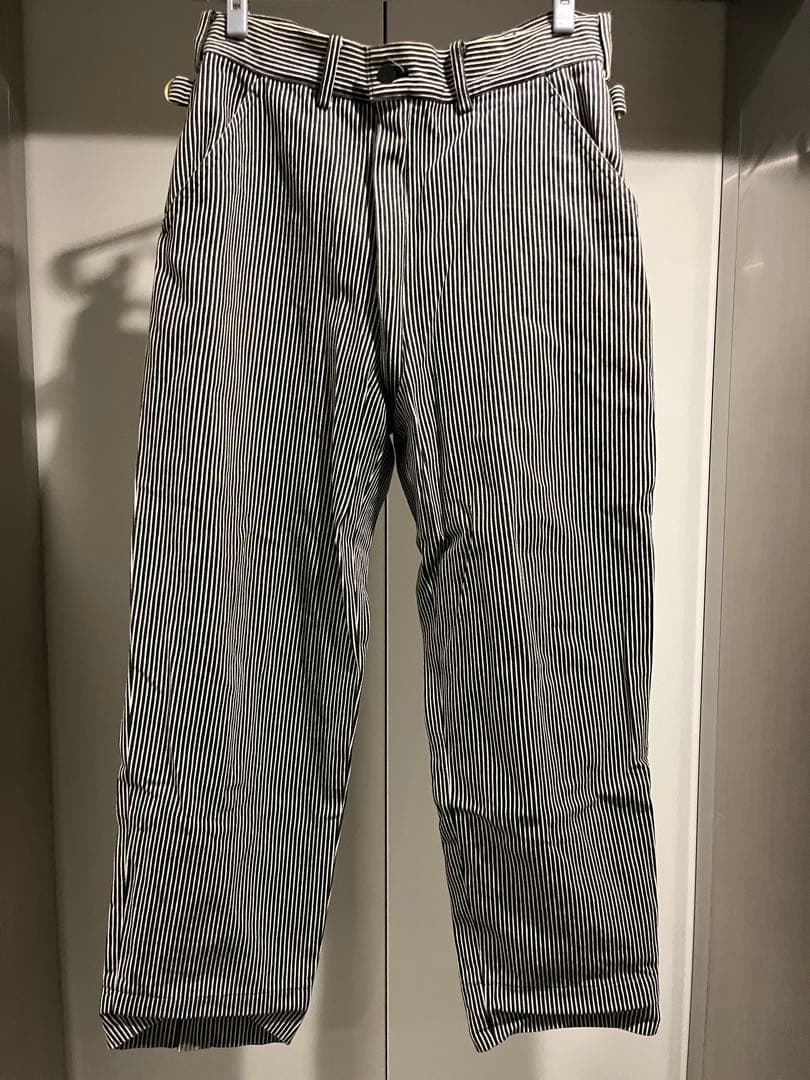 Nexus7 ヒッコリー ボンテージ パンツ L セディショナリーズ