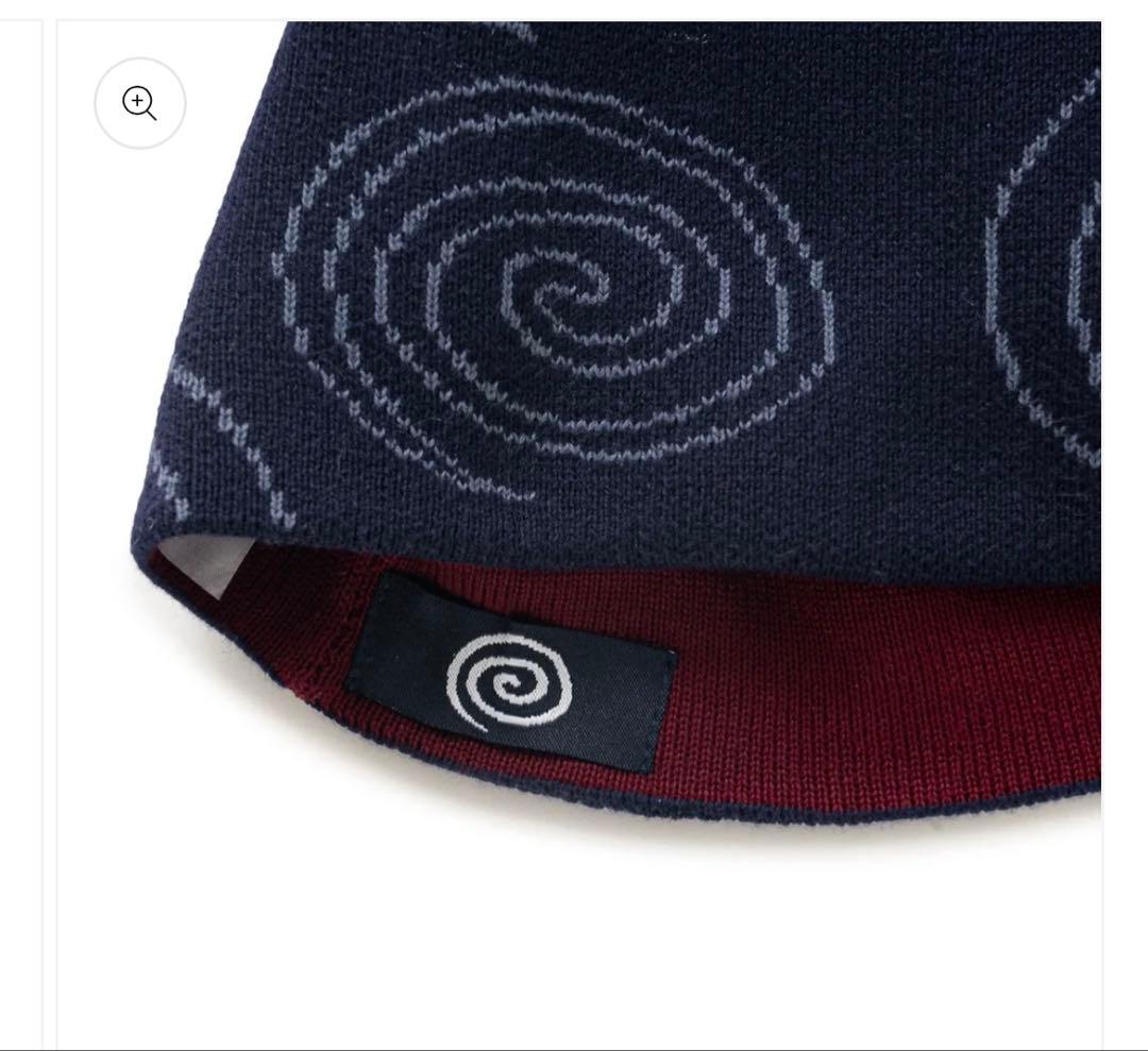 mimimin【即完】SOLsoonerorlater 25AW ビーニー