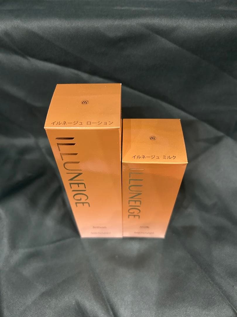 メナード　イルネージュILLUNEIGE 5点フルセット