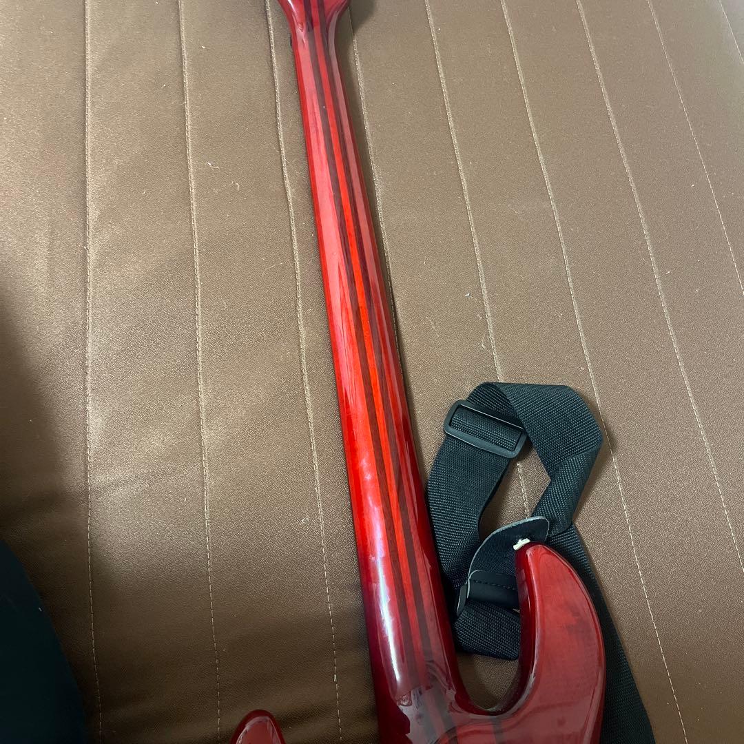 ベース aria pro II