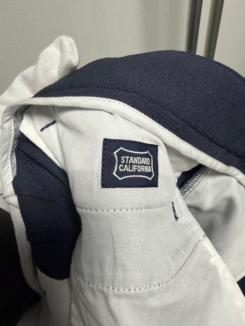 Standard California アクションスラックス　36インチ パンツ