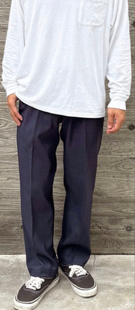 Standard California アクションスラックス　36インチ パンツ