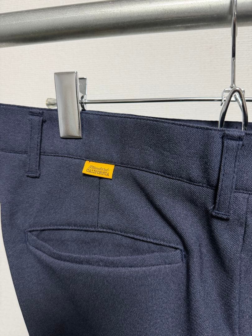 Standard California アクションスラックス　36インチ パンツ
