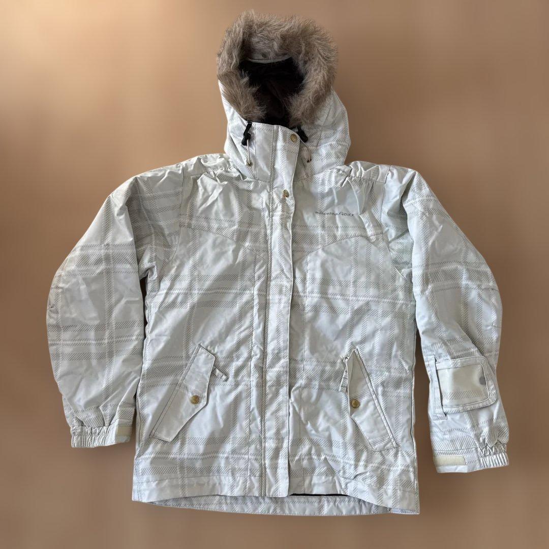 【新品未使用】MANDARINA DUCK スノーボードウェア 女性用 Mサイズ