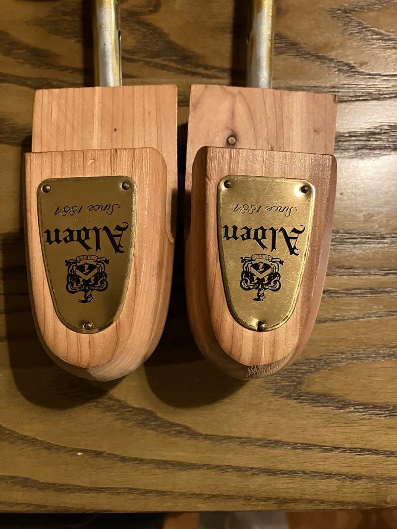 Alden オールデン　シューキーパー　S