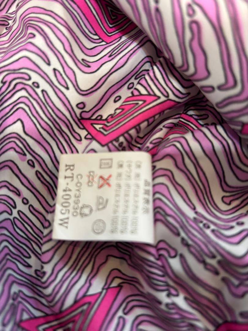 スキーウェアレディース　ターコイズ ジャケット 11号　靴下x2 他6点セット