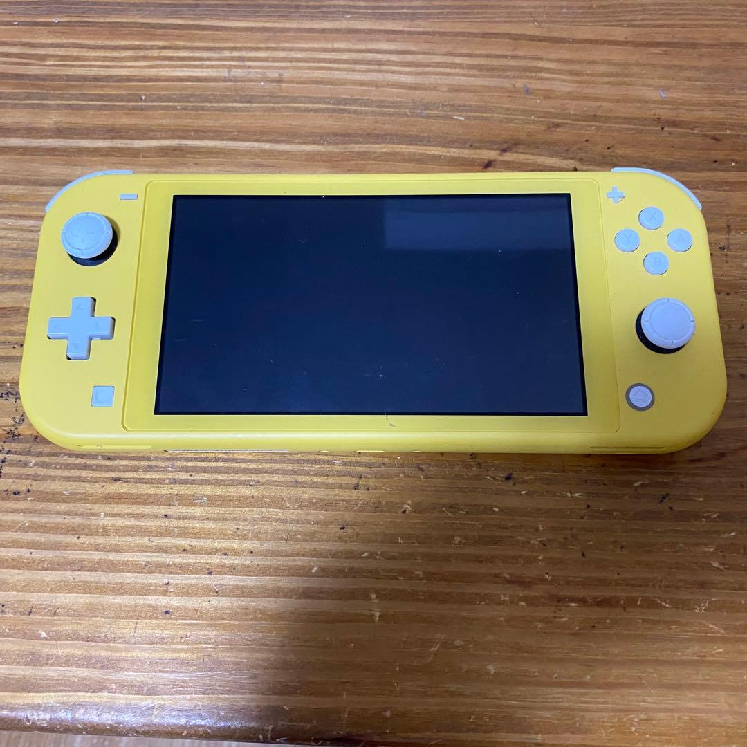 N*A様 Nintendo Switch Lite イエロー