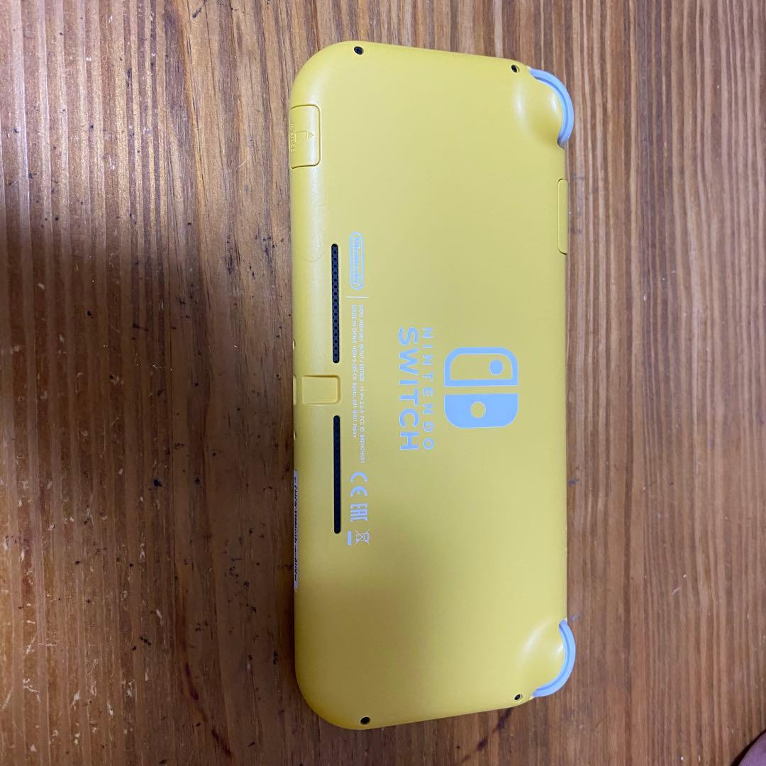 N*A様 Nintendo Switch Lite イエロー
