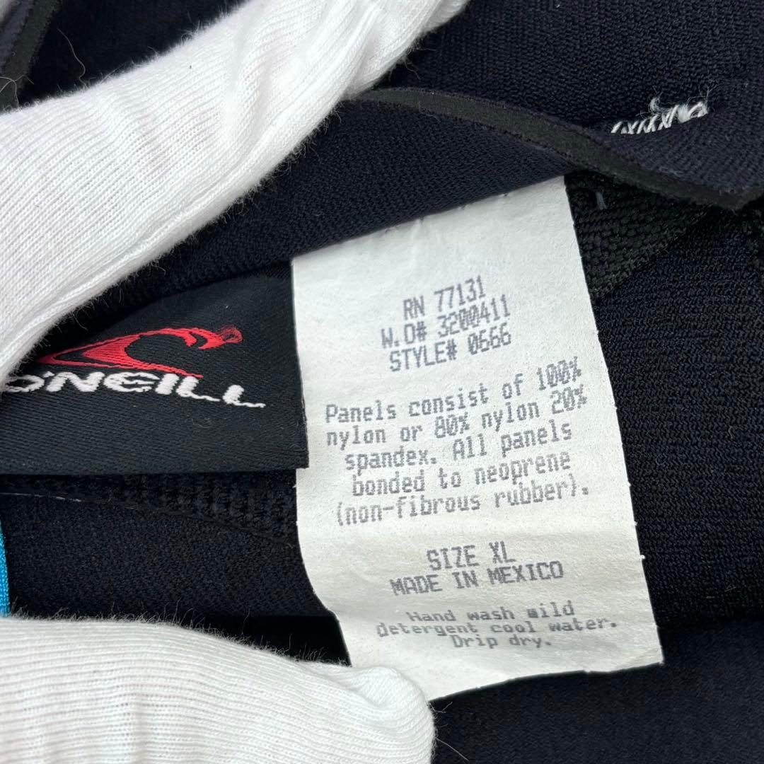 美品⭐️ オニール O'Neill シーガルウェットスーツ バイカラー 大きめ