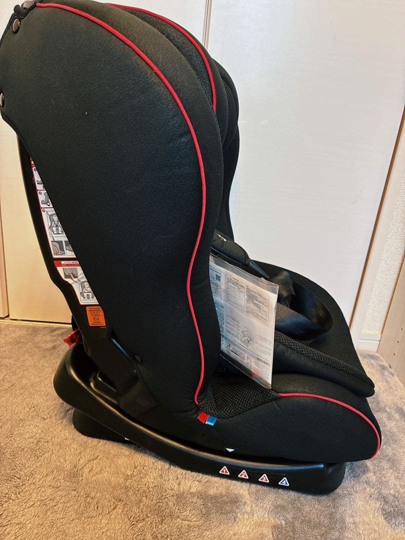 美品 コンビ　ウィゴーロング　ムーバー　サイドプロテクション　エッグショックIJ