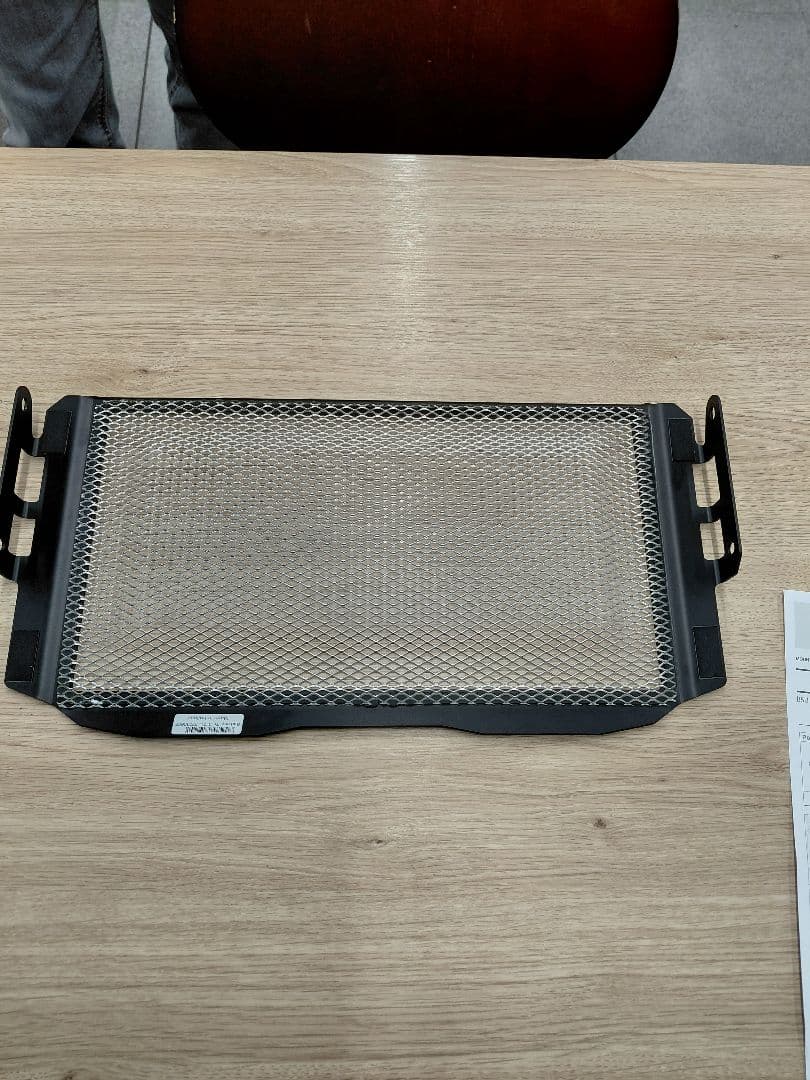 Marimo⭐美品トレーサー9GT+　Y'sギァ　ラジエーターカバー