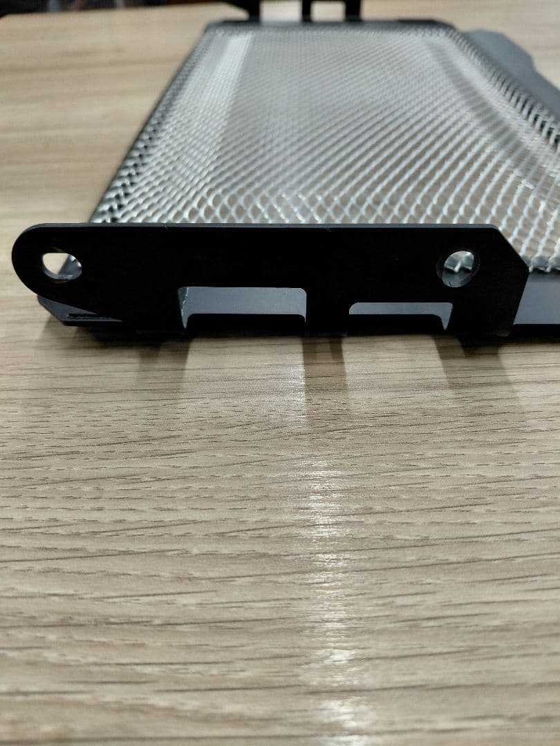 Marimo⭐美品トレーサー9GT+　Y'sギァ　ラジエーターカバー