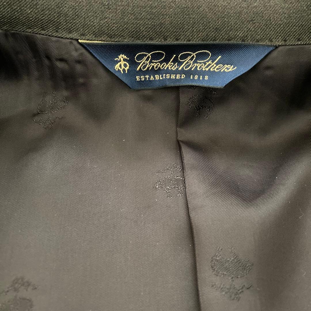 アメトラ鉄板王道殿堂　Brooks Brothers サックスーツ 稀ブラウン系