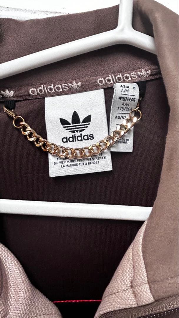 ウ*ナ様 adidas トラックジャケット