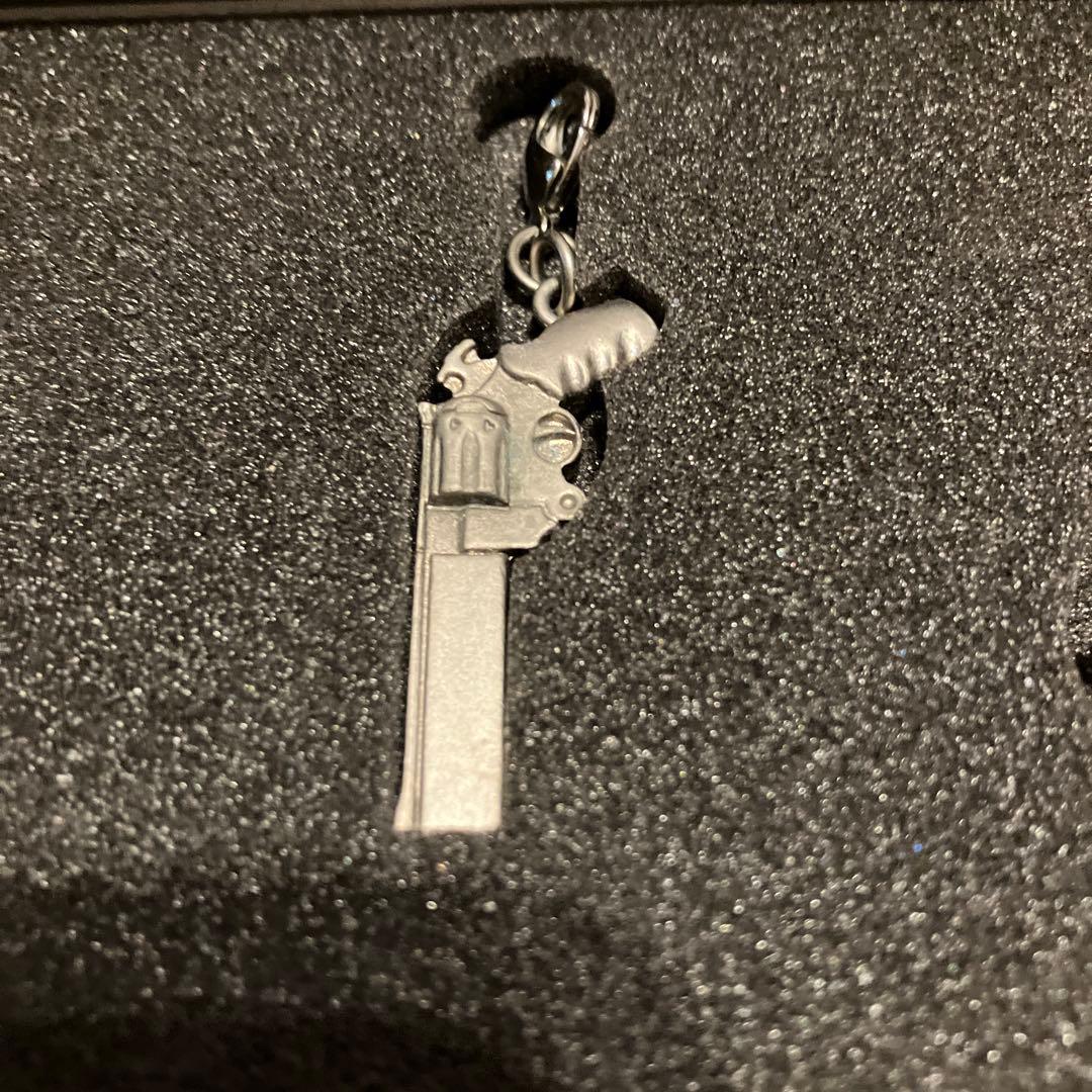 劇場版トライガン Badlands Rumble メタルチャーム