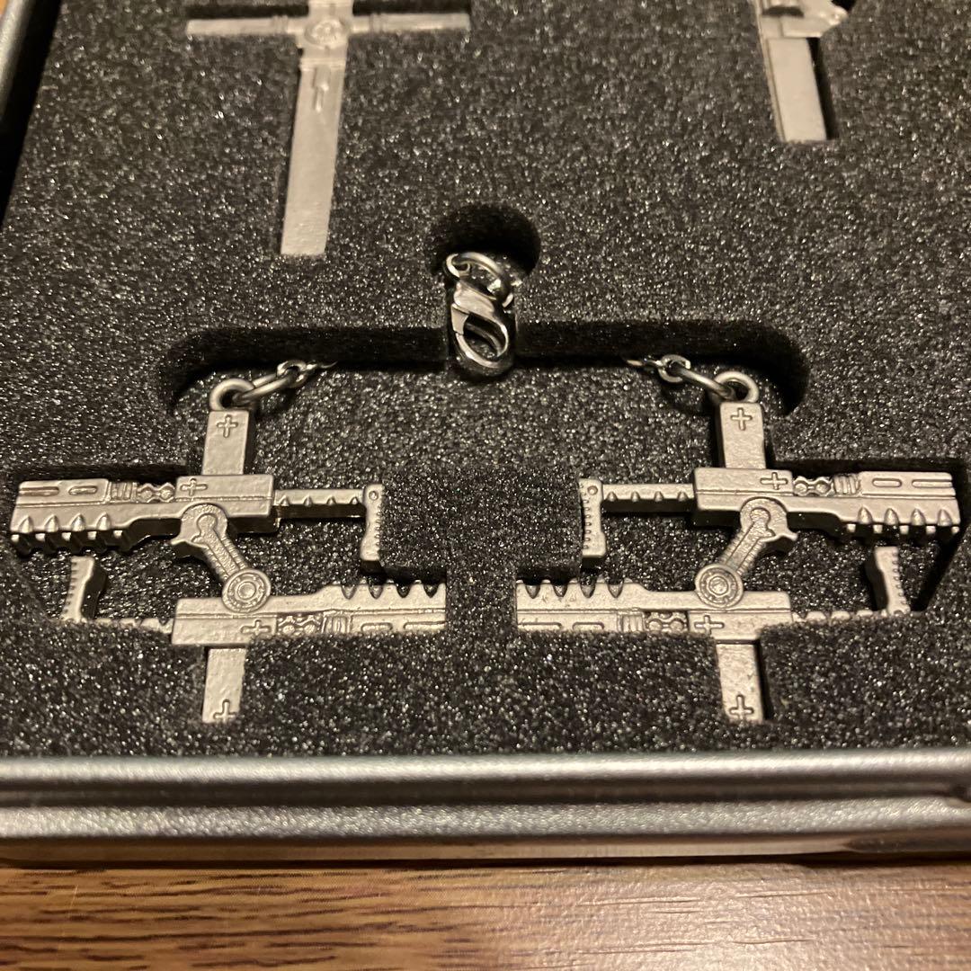 劇場版トライガン Badlands Rumble メタルチャーム