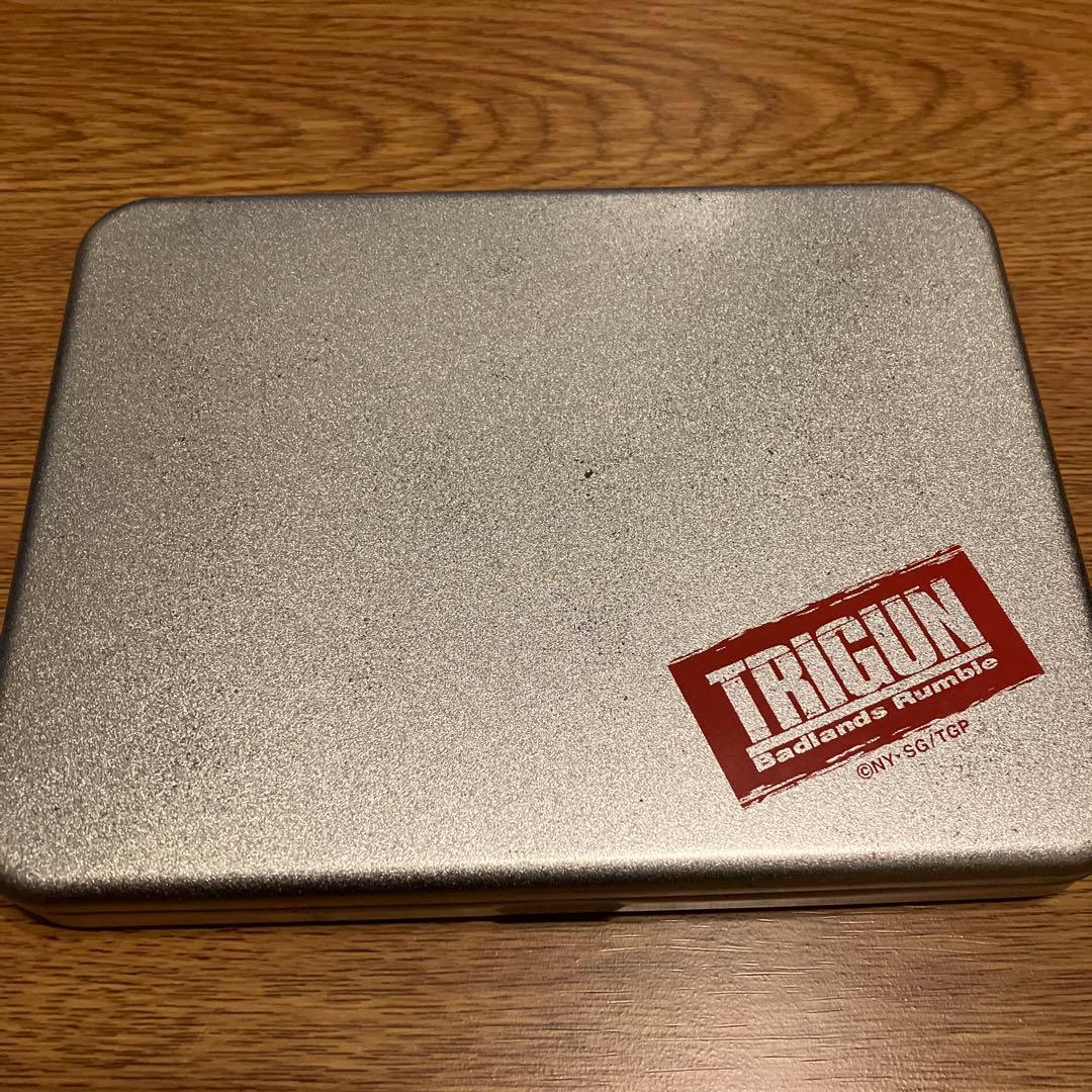 劇場版トライガン Badlands Rumble メタルチャーム