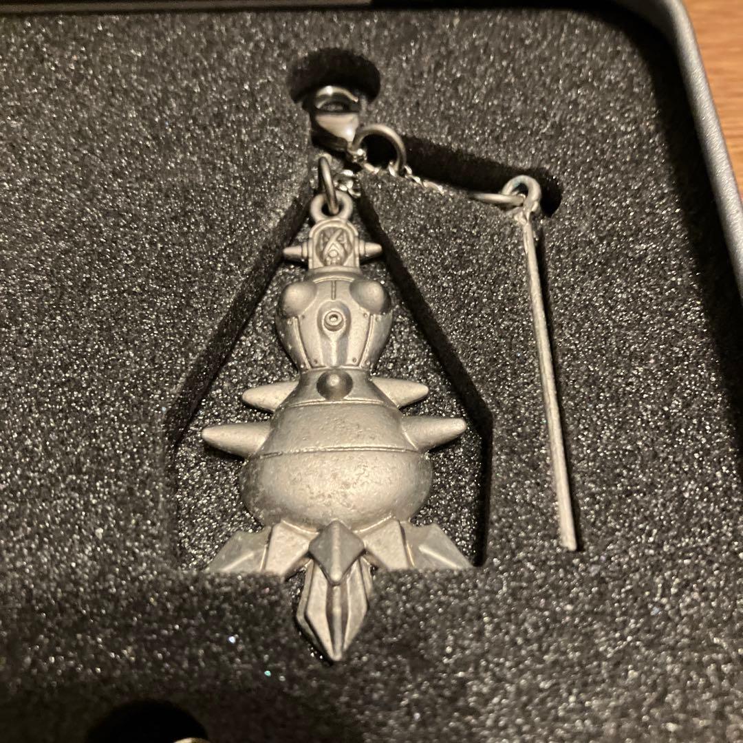 劇場版トライガン Badlands Rumble メタルチャーム