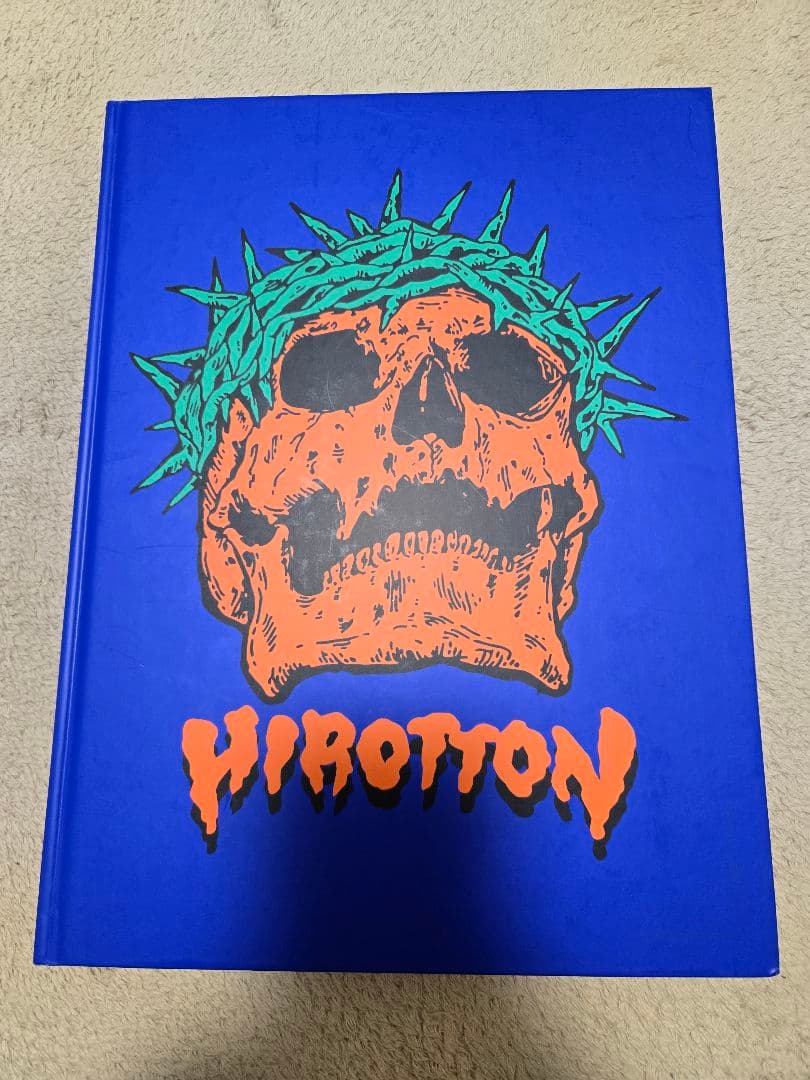 HIROTTON PARADOX アートブック