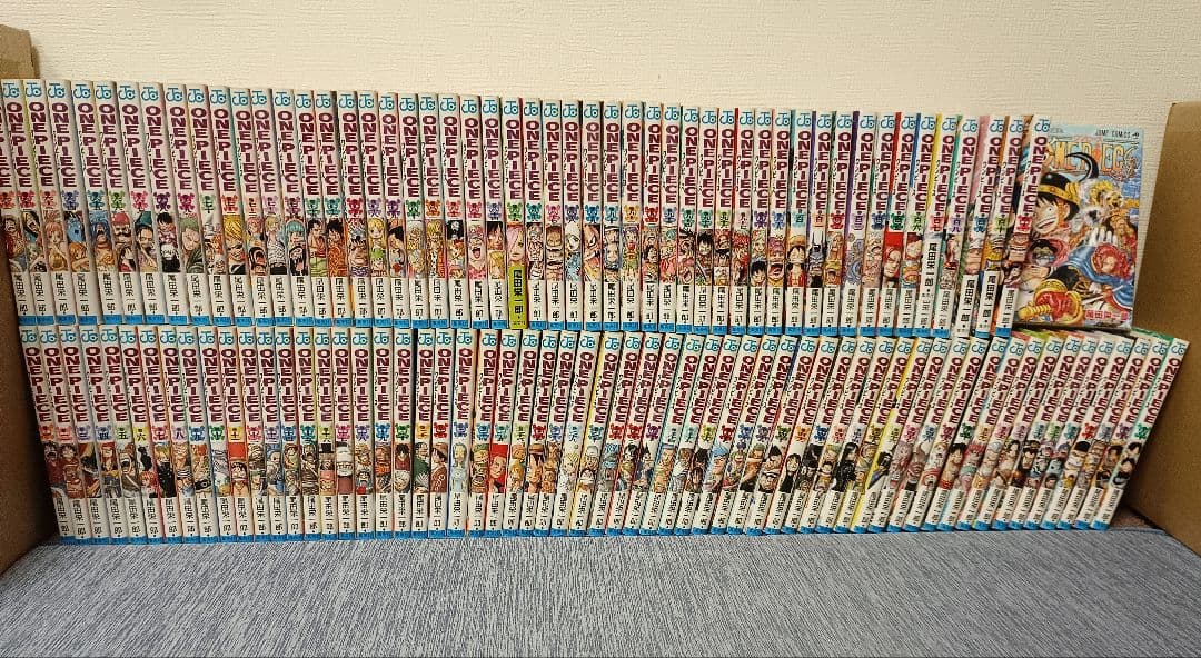 ★限定特価品!★ワンピース全113巻全巻セット★早い者勝ち★★