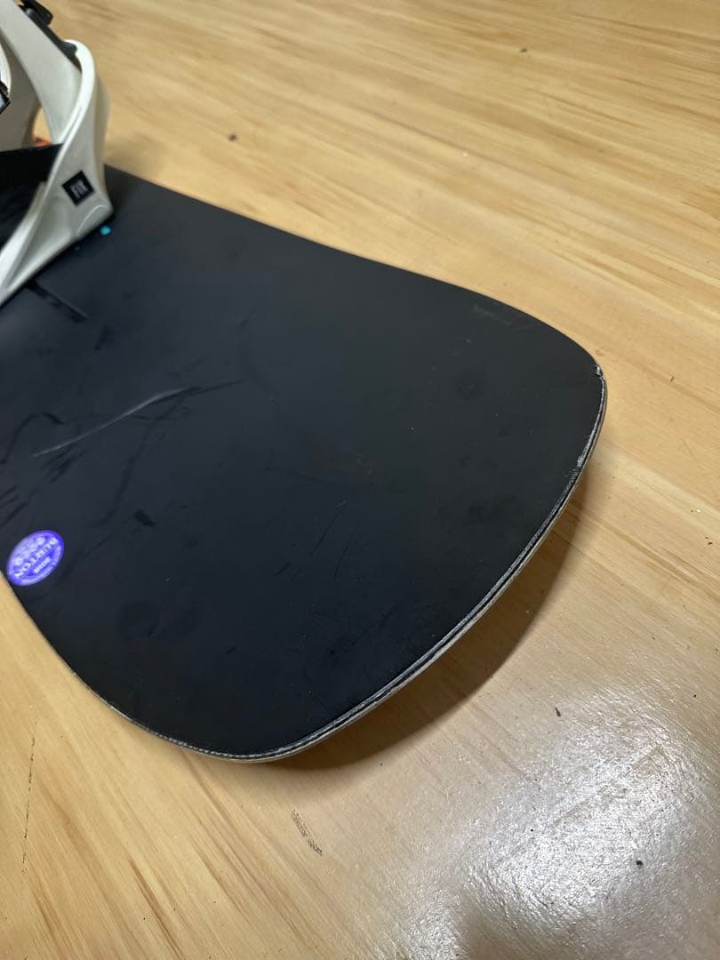 BURTON バートンINSTIGATOR 155cm スノーボード 4点