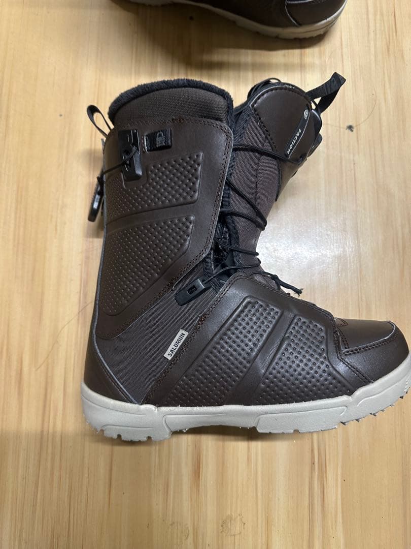 BURTON バートンINSTIGATOR 155cm スノーボード 4点