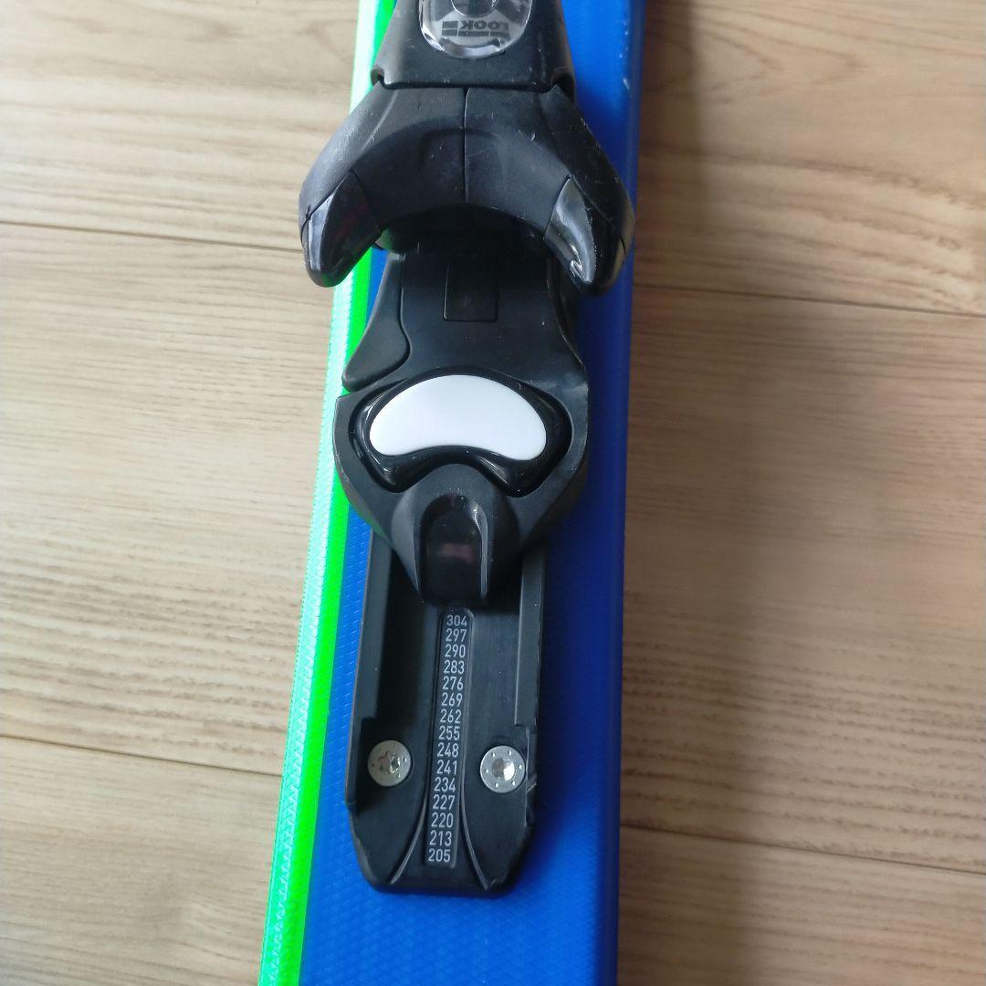 ロシニョール Experience Pro キッズスキー 104cm