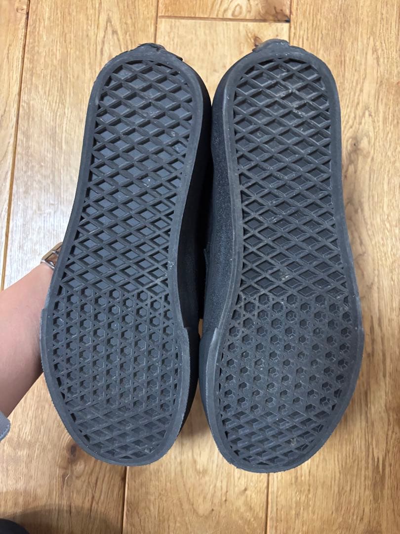 VANS ローファー