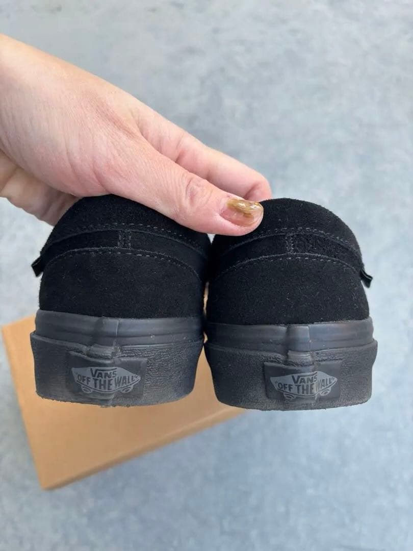 VANS ローファー