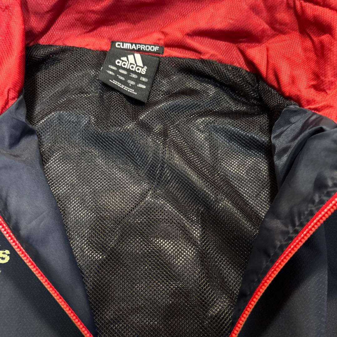 【3点セット】アディダス プロフェッショナル ウインドブレーカー 上下 ズボン