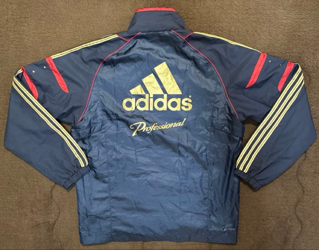 【3点セット】アディダス プロフェッショナル ウインドブレーカー 上下 ズボン