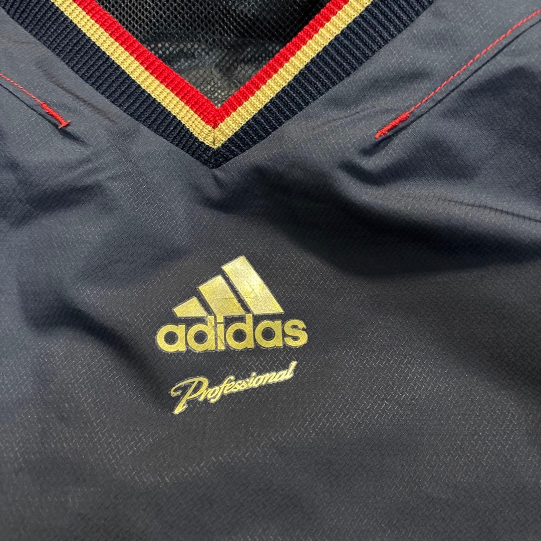 【3点セット】アディダス プロフェッショナル ウインドブレーカー 上下 ズボン